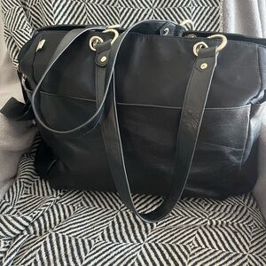 BEIS diaper / weekend bag